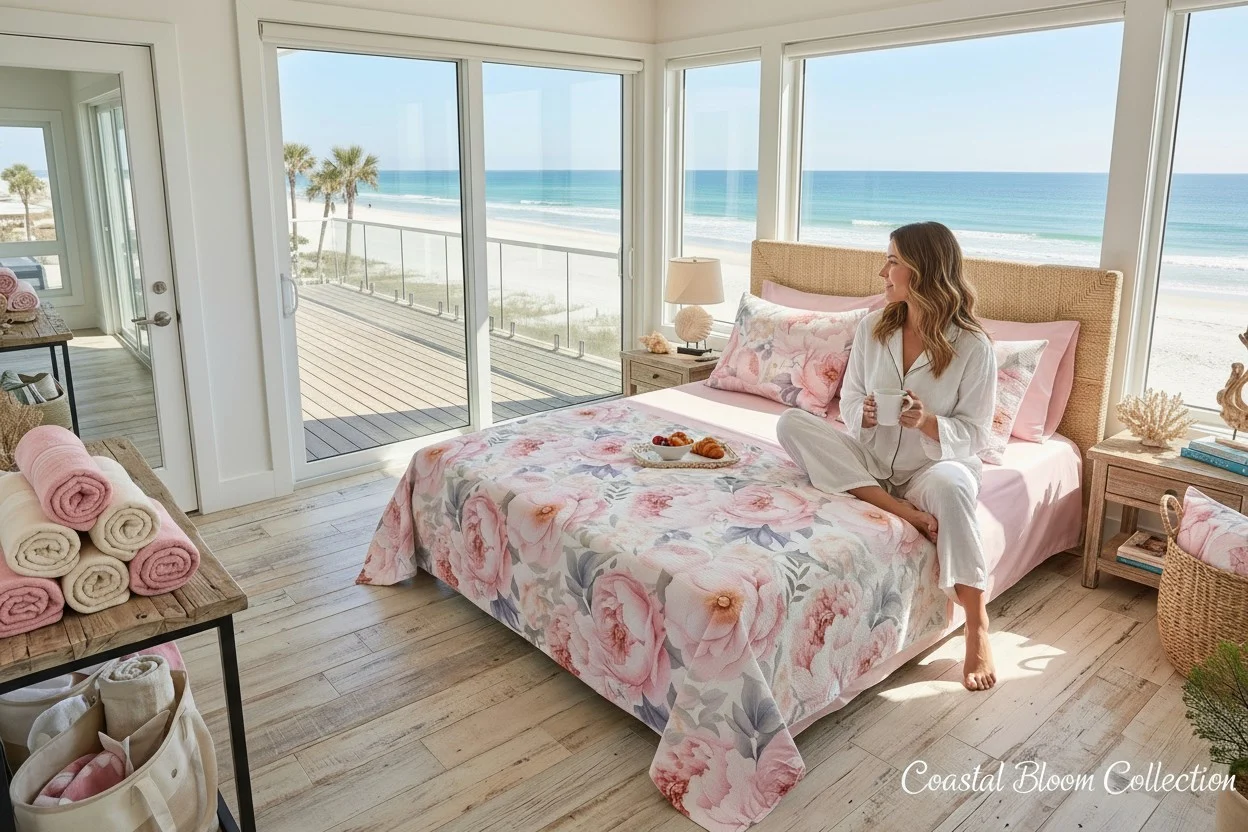 Cuverturi - Lenjerie de Vara cu Pled Pike (Kai)