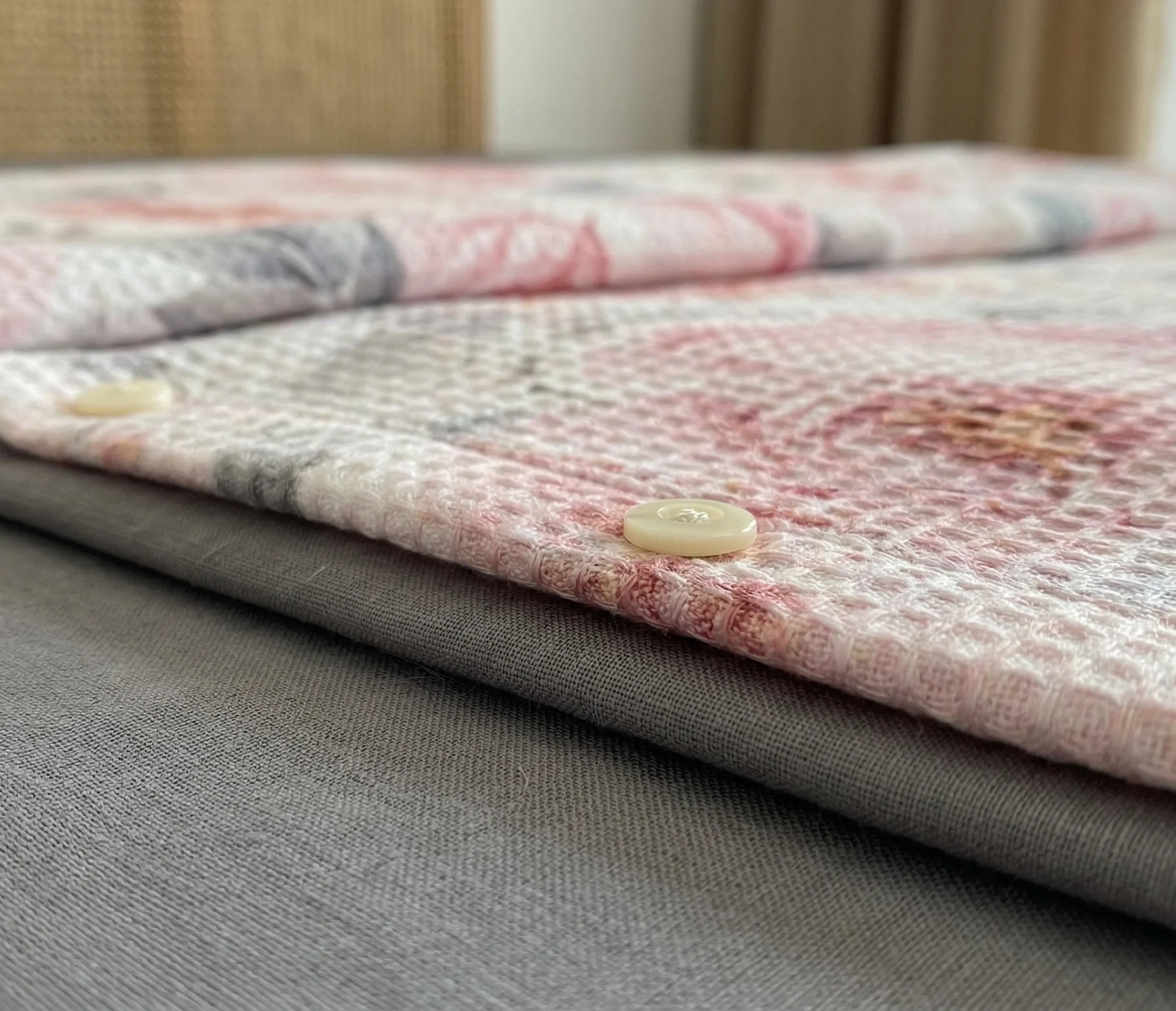 Lenjerie de Vara cu Pled Pike (Nalu) [2]