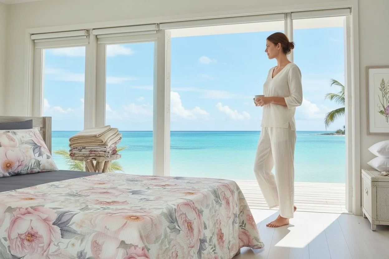 Lenjerie de Vara cu Pled Pike (Nalu) [4]