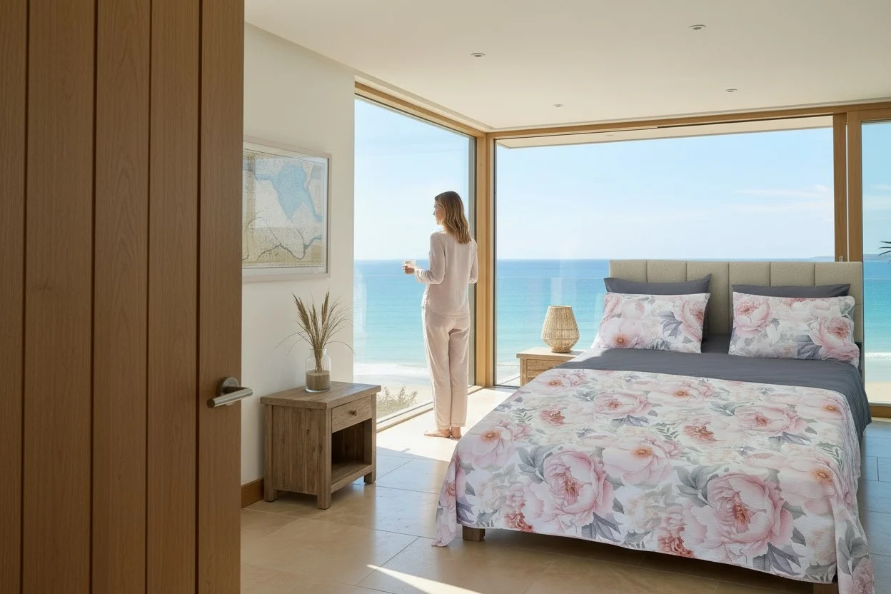 Lenjerie de Vara cu Pled Pike (Nalu) [3]