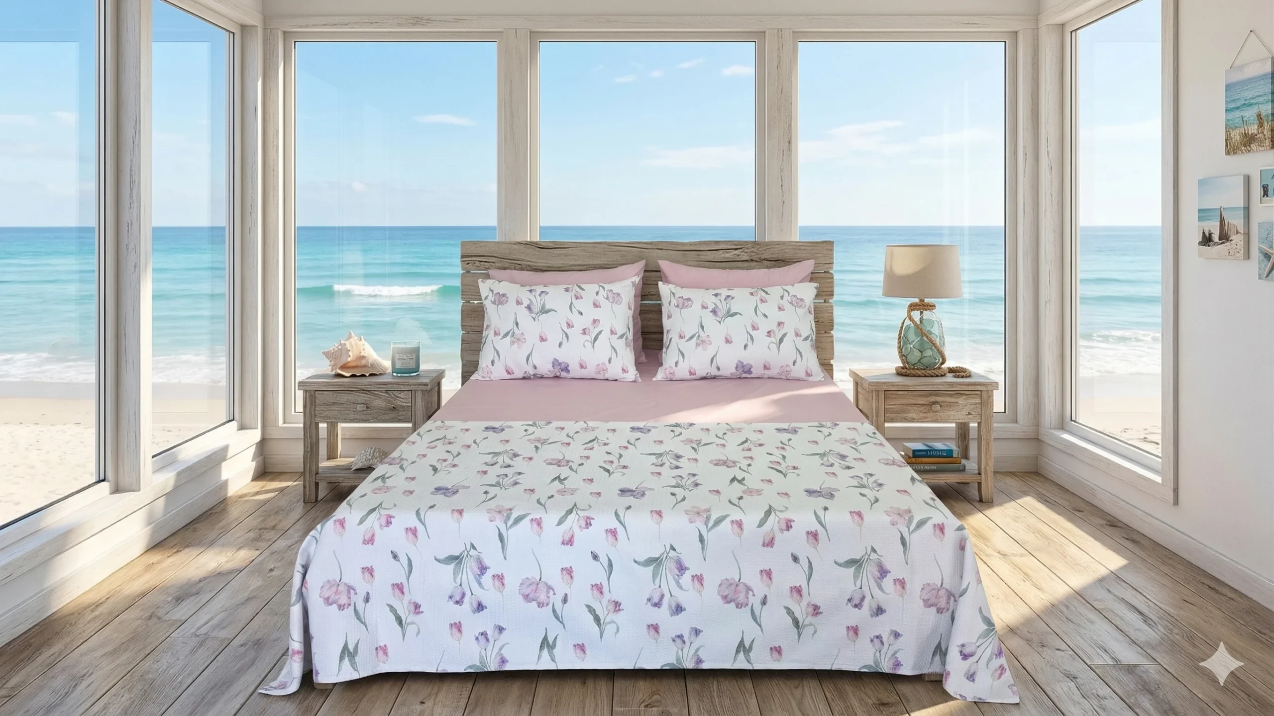 Lenjerie de Vara cu Pled Pike (Siroco) [0]