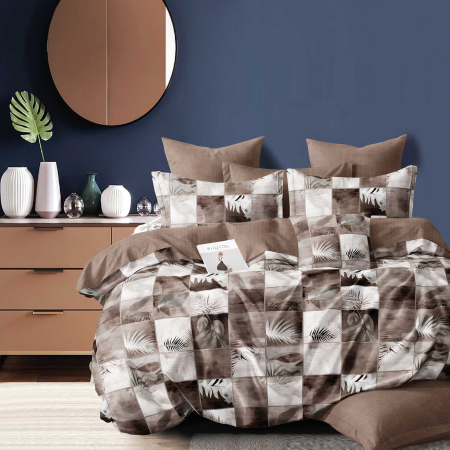 Pucioasa - Lenjerie pat economy - ECN10