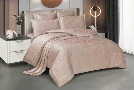 Lenjerii de pat - Lenjerie pat Jaquard 6 piese (JQ6P1)