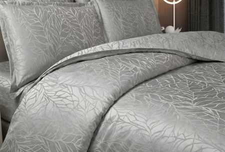 Lenjerie pat Jaquard 6 piese (JQ6P10) [1]