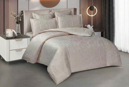 Pucioasa - Lenjerie pat Jaquard 6 piese (JQ6P12)