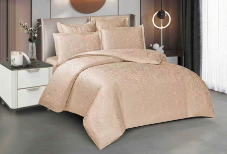 Pucioasa - Lenjerie pat Jaquard 6 piese (JQ6P4)