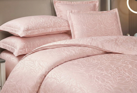 Lenjerie pat Jaquard 6 piese (JQ6P7) [2]