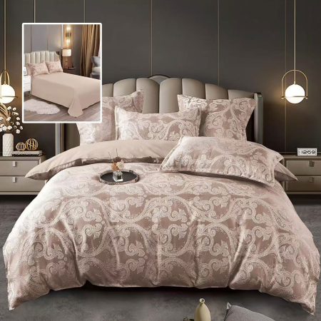 Pucioasa - LENJERIE PAT JAQUARD POLICOTON