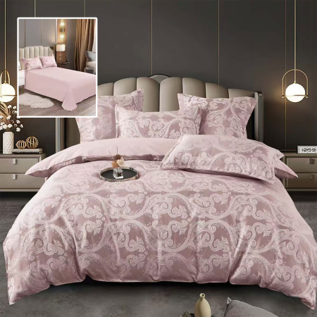 Pucioasa - LENJERIE PAT JAQUARD POLICOTON