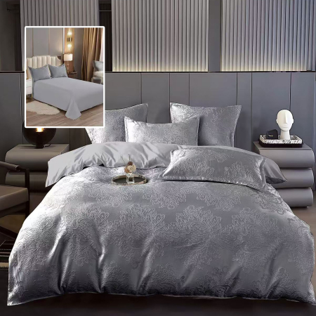 Pucioasa - LENJERIE PAT JAQUARD POLICOTON