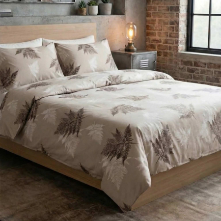 Pucioasa - Lenjerie pat Ranforce 100% Cotton Pro (RCP21) - King size, cu husa