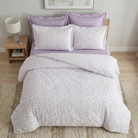Lenjerie pat Ranforce 100% Cotton Pro (RCP32) - Marime: O persoana [1]