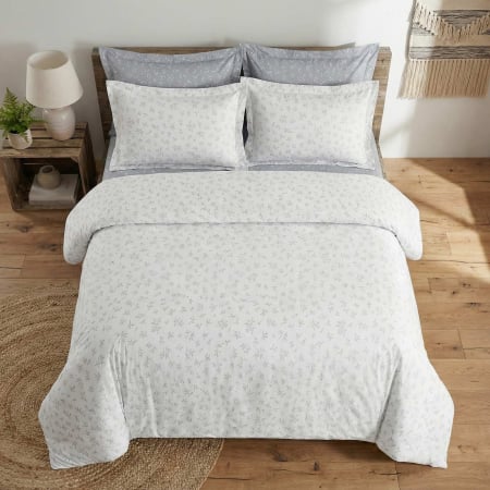 Lenjerie pat Ranforce 100% Cotton Pro (RCP34) - Marime: O persoana [1]