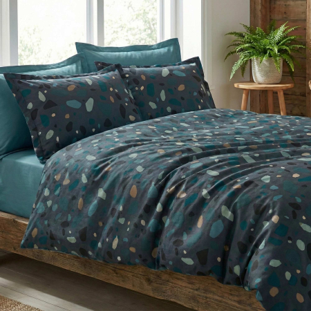 Lenjerie pat Ranforce 100% Cotton Pro (RCP43) - Marime: O persoana [1]