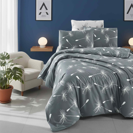 Pucioasa - Lenjerie pat Ranforce 100% Cotton Pro (RCP5) - O persoana