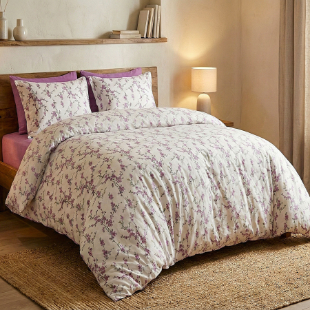 Lenjerie pat Ranforce 100% Cotton Pro (RCP54) - Marime: O persoana [1]