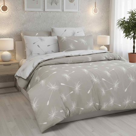 Lenjerie pat Ranforce 100% Cotton Pro (RCP6) - Marime: O persoana [1]