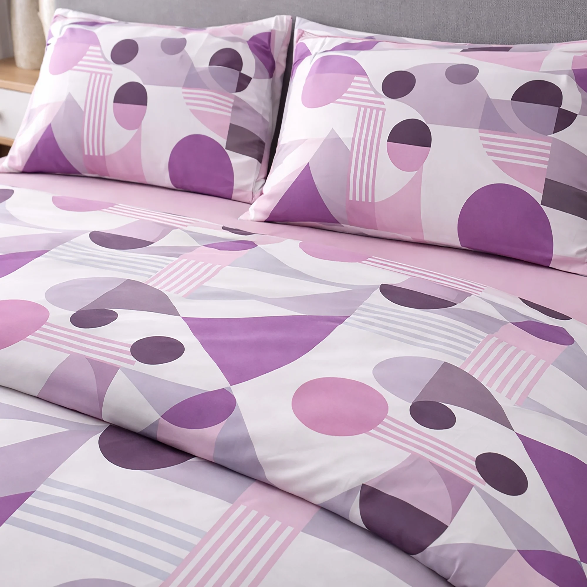 Lenjerie pat Ranforce 100% Cotton Pro (RCP64) - Marime: O persoana [1]