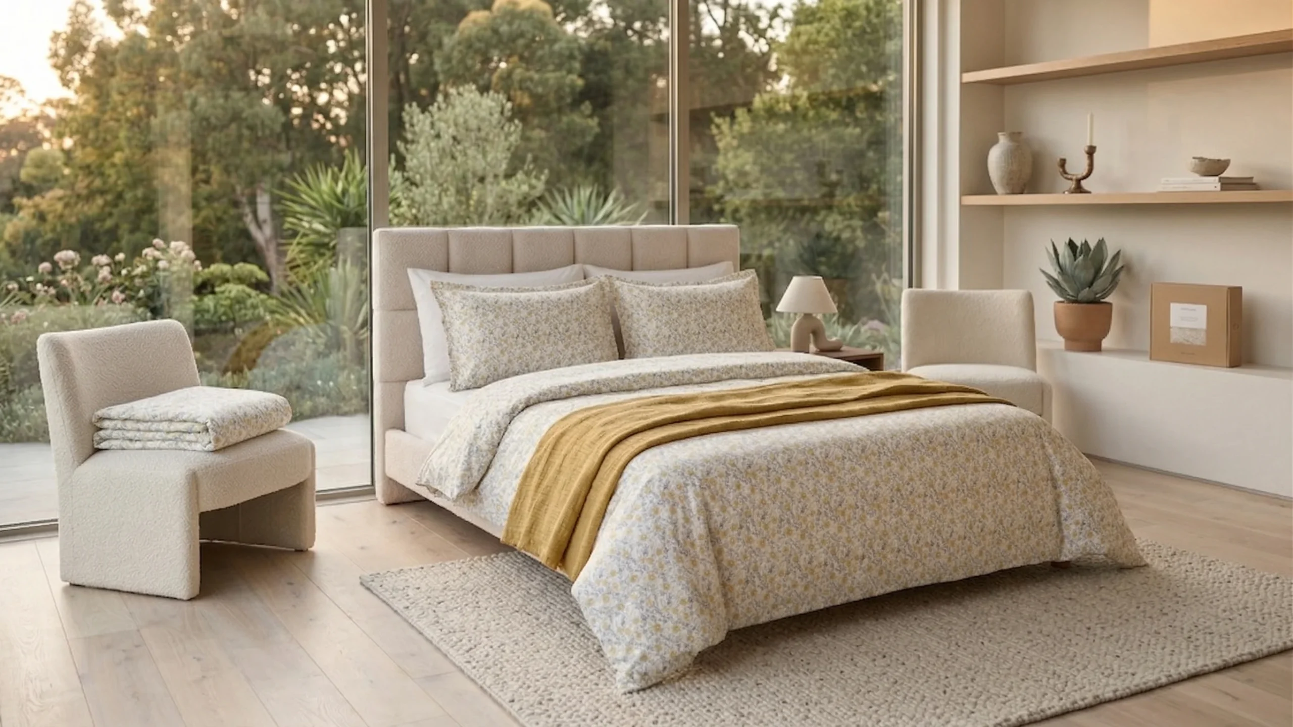 Lenjerie pat Ranforce 100% Cotton Pro (Urban Cozy) - Marime: O persoana [2]