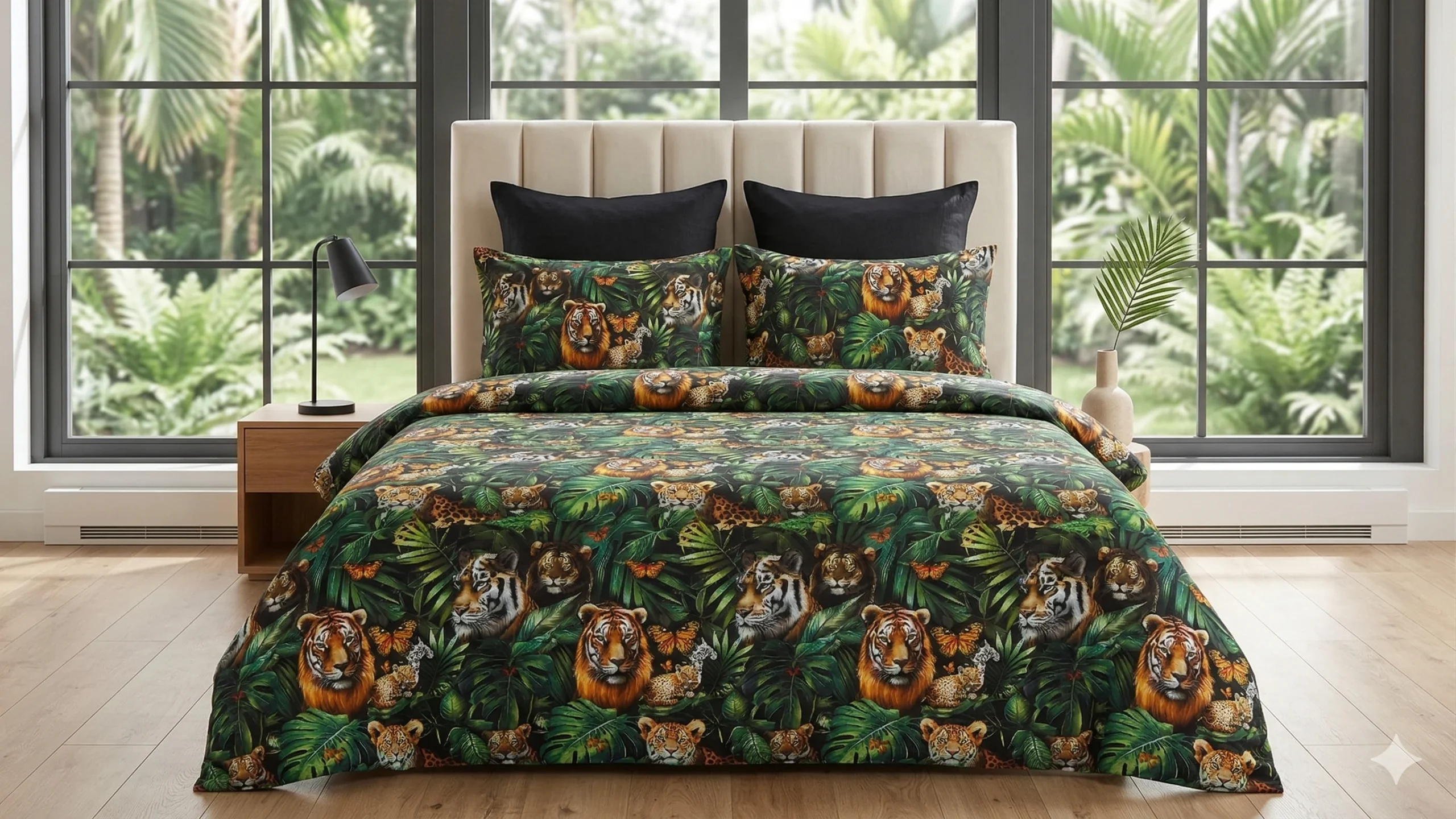 Lenjerii de pat - Lenjerie pat Ranforce 100% Cotton Pro (Velvet Muse) - Marime: O persoana