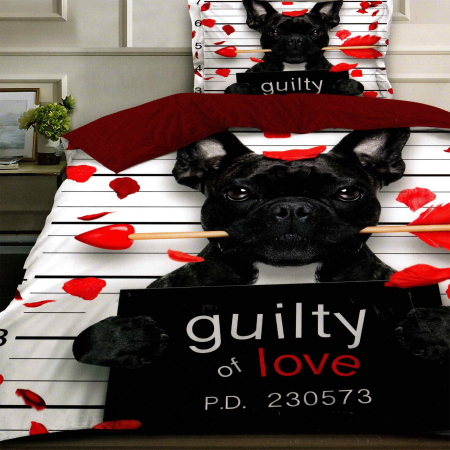 Pucioasa - LENJERII PAT FINET 3D O PERSOANA (F1P36)