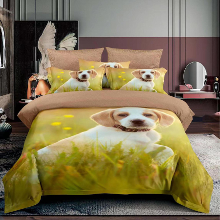 Pucioasa - LENJERII PAT FINET 3D O PERSOANA (F1P41)