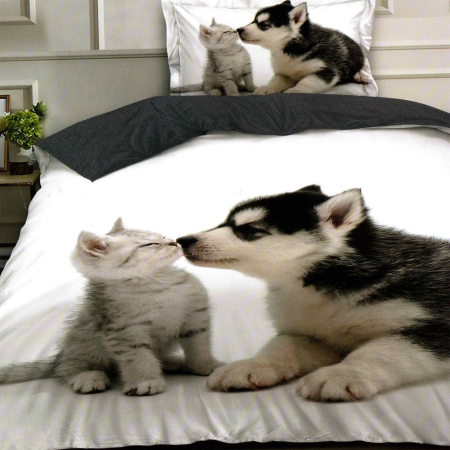 Pucioasa - LENJERII PAT FINET 3D O PERSOANA (F1P61)