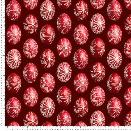 Metraje Sărbători/Iarnă - Material de Paște, Aneska 2.8m