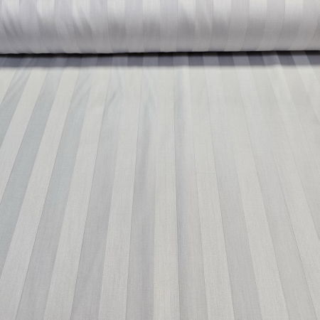 Material textil, bumbac 100%, Damasc satinat gri deschis [1]