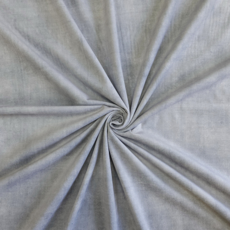Materiale textile - Material textil, catifea impermeabila 2.8m, Gri deschis