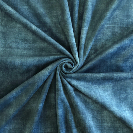Catifea - Material textil, catifea impermeabila 2.8m, Albastru