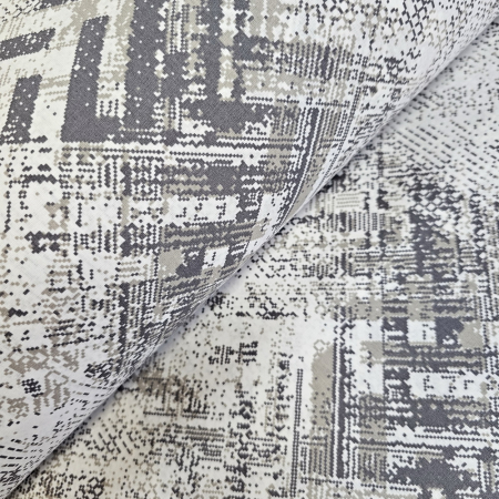 Materiale textile - Material textil ranforce, 240cm, bumbac 100%, Antique - gri