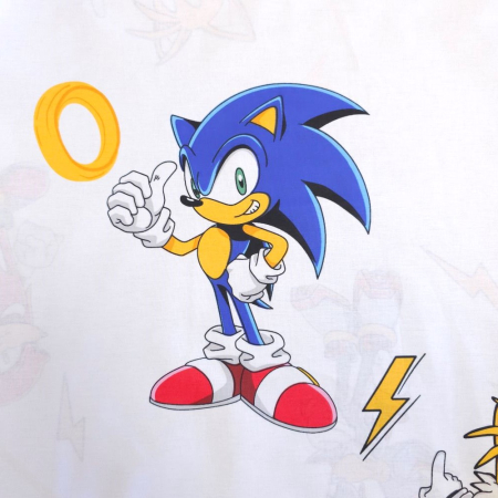 Bumbac ranforce copii - Material textil ranforce, bumbac 100%, Sonic