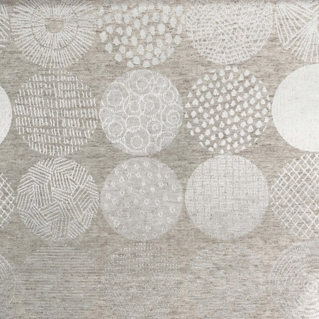Materiale textile - Material textil teflonat, 140cm, Acacia Lino - buline