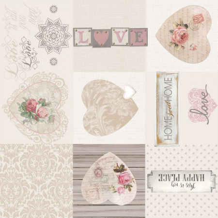 Fețe de masă - Musama PVC, 140cm latime, cod 6037/01