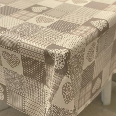 Fețe de masă - Musama PVC, 140cm latime, cod 1804/01