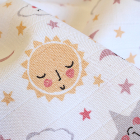 Muselina Stelute/Norisori 1.6m [1]