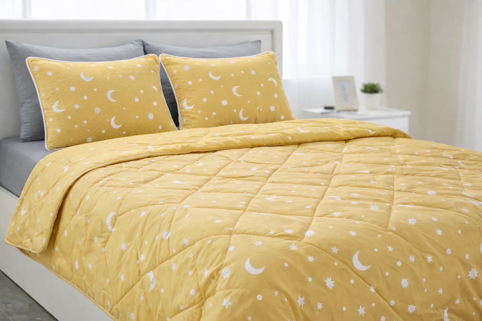 Pachet Primavara PROMO, Pilota + 2 Perne (GALBEN) [2]