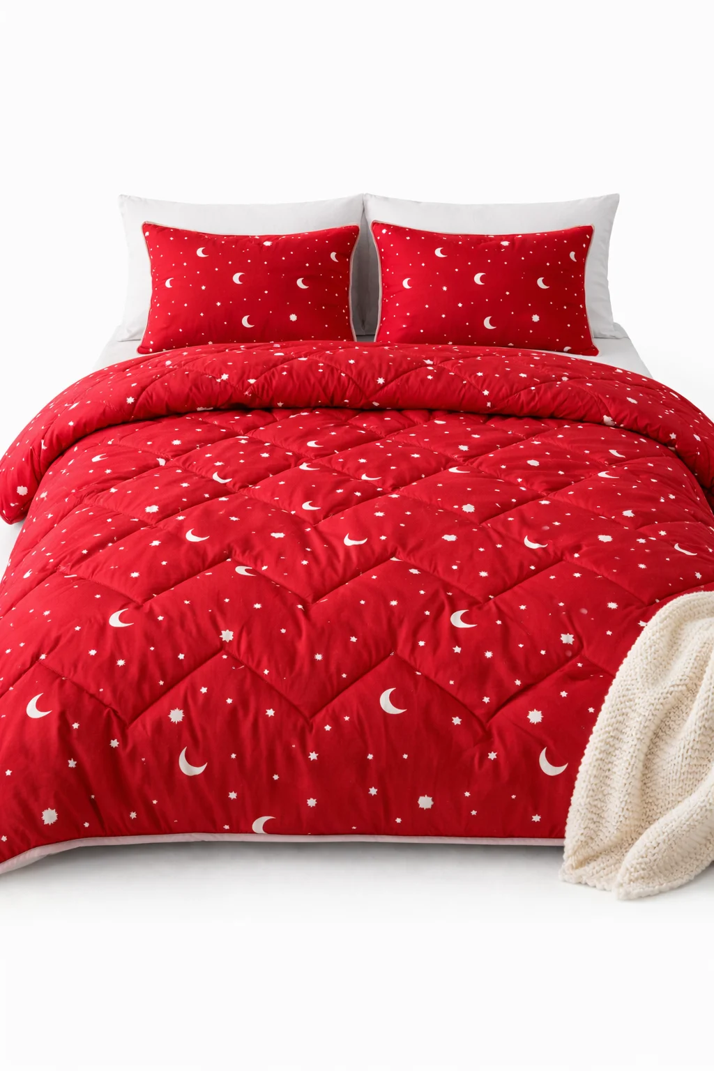 Pachet Primavara PROMO, Pilota + 2 Perne (ROSU) [2]