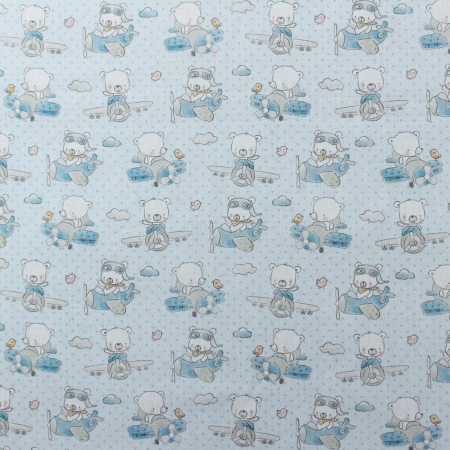 Materiale textile - Percale Flugs 601
