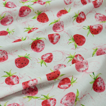 Percale Fraise 301 [2]