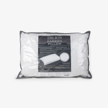 Perne - Pernă cu fibre de carbon, Dilios, 50/70 cm