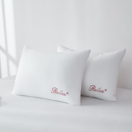 Perna umpluta cu puf de gasca - Marime: 70cm X 70cm [5]