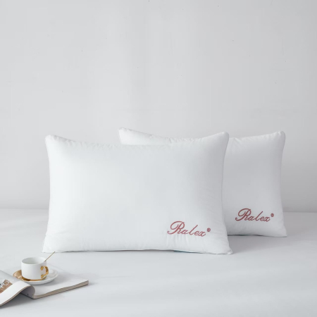 Perna umpluta cu puf de gasca - Marime: 70cm X 70cm [2]