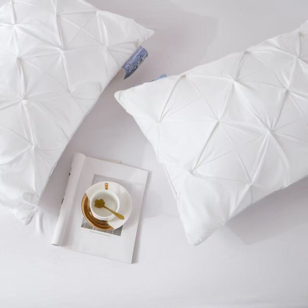 Perna umplutura microgel fata 100% Bumbac (Zen Microgel) - 50cm X 70cm [6]