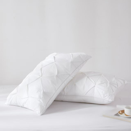 Perna umplutura microgel fata 100% Bumbac (Zen Microgel) - 50cm X 70cm [1]