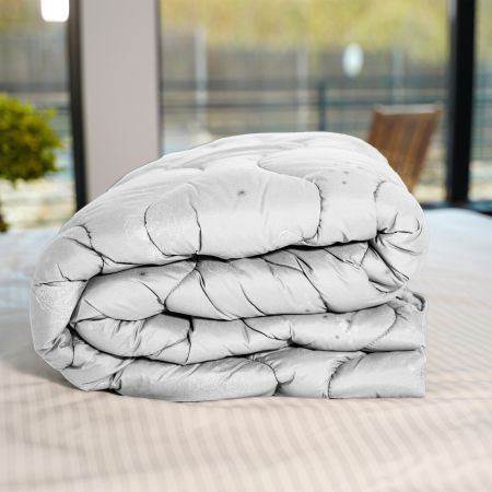 PILOTE - PILOTA MATLASATA LANA OITA (ALB) - 160cm x 210cm