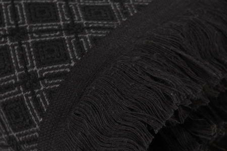 Prosop de baie, 75x150cm, Cotton Box, Twins - Anthracite [4]