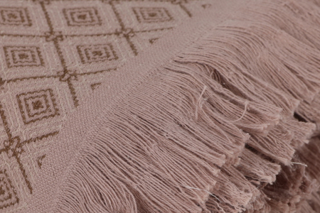 Prosop de baie, 75x150cm, Cotton Box, Twins - Beige [4]