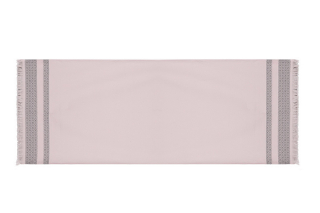 Prosop de baie, 75x150cm, Cotton Box, Twins - Powder [3]